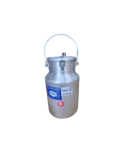milkcan 5 ltrs with wire handle - 728 series