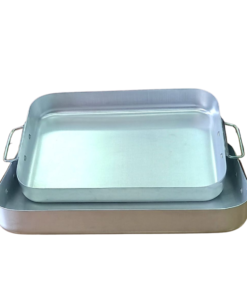 baking dish deep rectangular   - 722 series