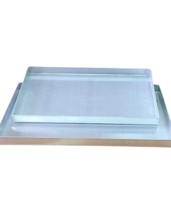 baking sheet with right angled - 771 series