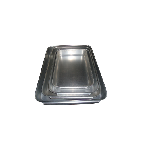 Baking Dish With 2 Fixed Handles – 744 Series – Kaluworks Limited