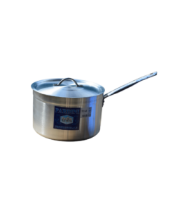 saucepan deep, body with lid - 807 series