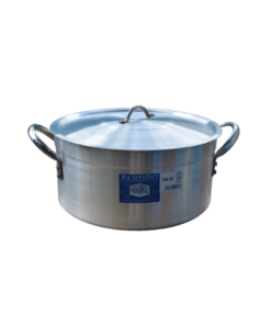 casserole medium height, body with lid - 804 series