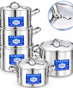 Premium Pardini Deep Casserole Sets