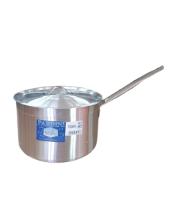 saucepan deep 707 series body with lid