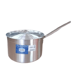 saucepan deep 707 series body with lid