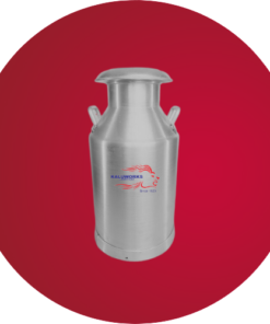 MILK CANS