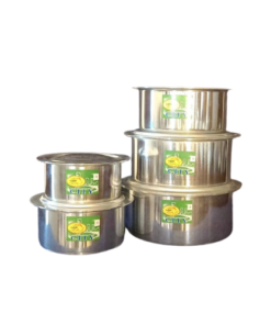 city casserole, set- of 5