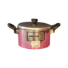 705/18 deep casserole, body with lid