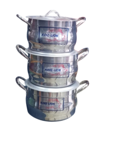 kinglion diamond belly casserole