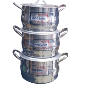 kinglion diamond belly casserole