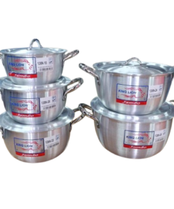 kinglion jambo bellypot