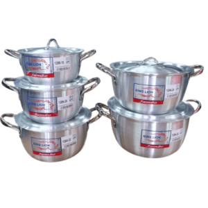 kinglion jambo bellypot