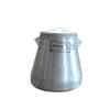909h/30 heavy conical pot size 30 cm with lid