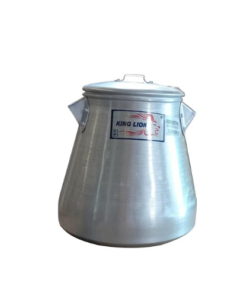 909h/30 heavy conical pot size 30 cm with lid