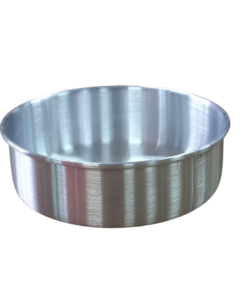 round cake tin - 138r