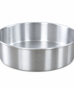Deep round- straight sides cake tin (138R series)