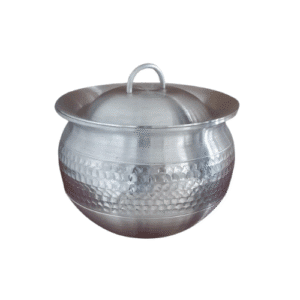 805b/16 waka  heavy cooking pot- body + lid