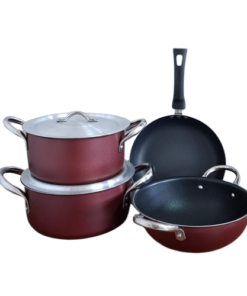 noel 3 new nonstick karai size 24cm