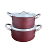 805b/16 waka  heavy cooking pot- body + lid (copy)