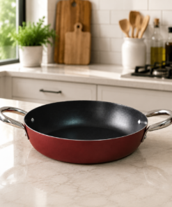 Non stick paela Pan
