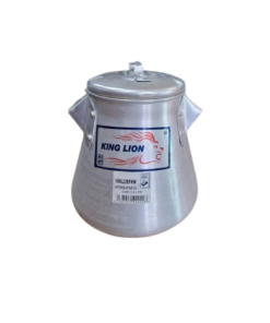 909l/22 light medium height round pot size 22 cm with lid