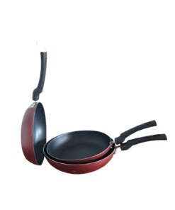 non stick frypan with new bakelite handle size