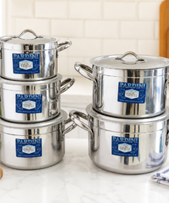 Pardini Deep Casserole Set